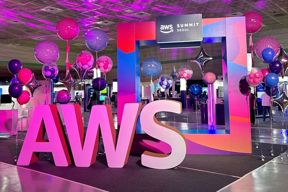 AWS Summit Seoul 2024 picture 1