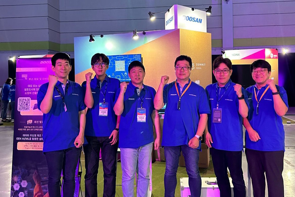 AWS Summit Seoul 2024 picture 6