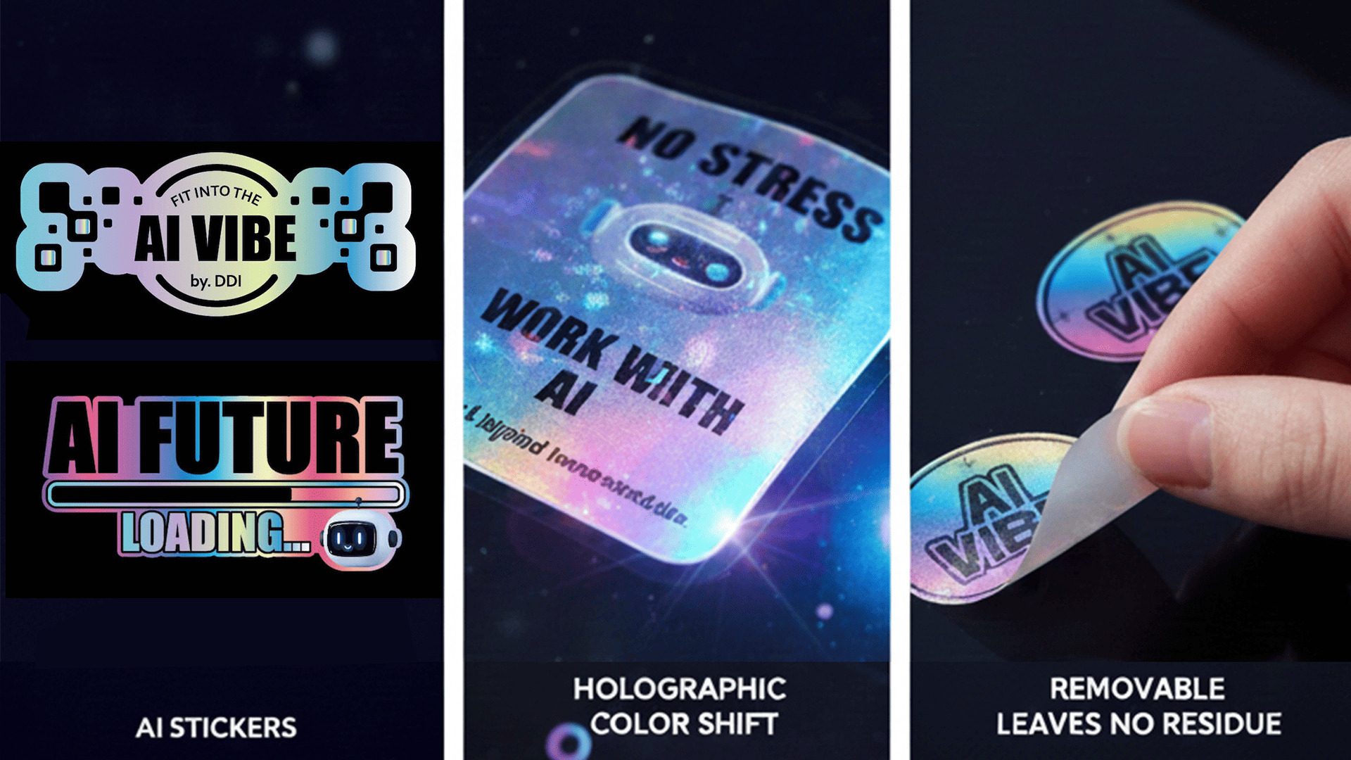 (주)두산디지털이노베이션BU 2025 스티커